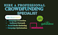 promote your kickstarter and indiegogo crowdfunding campaign