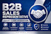 sales representative, sales rep, b2b sales, client acquisition, sales expert
