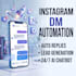 automate your instgram dm or comment section for quick reply