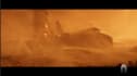 composite vfx fire, water, explosion, destruction, simulation, 3d modeling
