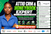 setup attio CRM honeybook workflows automation pipelines  migration
