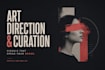 be your visual art director and curator
