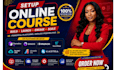 setup online course coursebox ai disco maven teachfloor talent absorb lms kartra