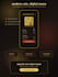 design a digital qr menu for restaurants
