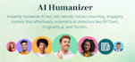 humanize your ai wiriting