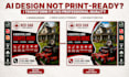 convert ai generated designs into print ready editable file