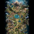 create a map for your book, tabletop game, dnd, warhammer