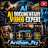 create cinematic ai documentary youtube videos