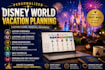 be your disney world travel planner and itinerary guide
