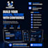 develop a custom saas web application for your business