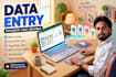 clean, format and organize your excel or google sheets data