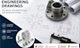 create engineering drawings, technical documentation for manufacturing