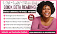 beta read romance beta reader fantasy ya novel beta reader thriller beta reader