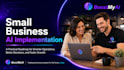 design a professional business powerpoint presentation