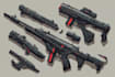 unique amazing weapons and props design for you