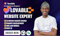 fix and finish your incomplete lovable website, lovable app and lovable web app