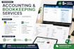 do a professional bookkeeping in tally and excel