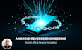 reverse engineer android apps and extract api data