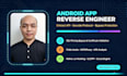 reverse engineer android apps and extract api data