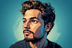 create your fabulous photo into awesome wpap pop art