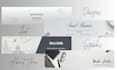 design a professional linkedin banner