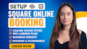 setup square online store square website design square booking square pos weebly