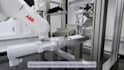 create 3d industrial animation, robotic animation, manufacturing animation