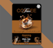 design creative cafe and restaurant posters and flyers