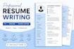 write a job winning resume