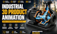 be your expert 3d designer