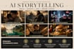 create ai videos, ai images, and cinematic visual content