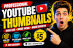 make viral youtube thumbnails that increase views