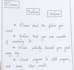 handwrite notes and letters