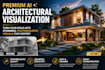create photorealistic architectural renders with ai