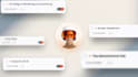 create saas explainer video, saas demo video from your real UI