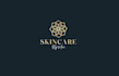 design timeless skincare logo