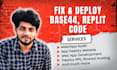 fix deploy lovable base44 replit bolt lovable supabase rocket new v0 cursor ai