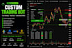create a custom trading bot