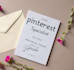 be in charge of your pinterest
