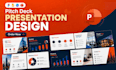 redesign powerpoint slide design powerpoint pitch deck redesign powerpoint slide