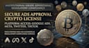do gamble ads igaming ads approve telegram ads x meta google forex crypto cbd ad