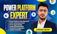 develop sharepoint ,office 365, powerapps, power automate