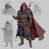 dnd character or dnd character design