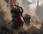 drawing your warhammer 40k