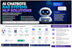 build ai chatbots, rag systems, and nlp solutions in python