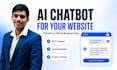 an ai chatbot trained on your website and documents