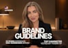 create your brand guidelines and logo system