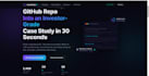 create ai technical documentation from github