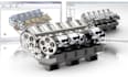 create 3d industrial product animation and technical engineering explainers