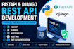develop rest apis using python fastapi and postgresql